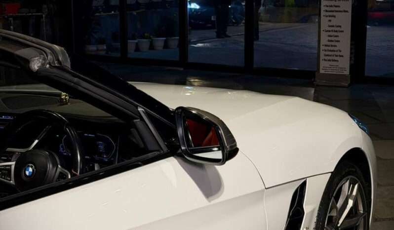 
								BMW Z4 M Sport M40i | Convertible full									