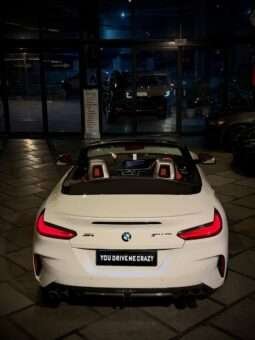 
										BMW Z4 M Sport M40i | Convertible full									