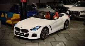 BMW Z4 M Sport M40i | Convertible