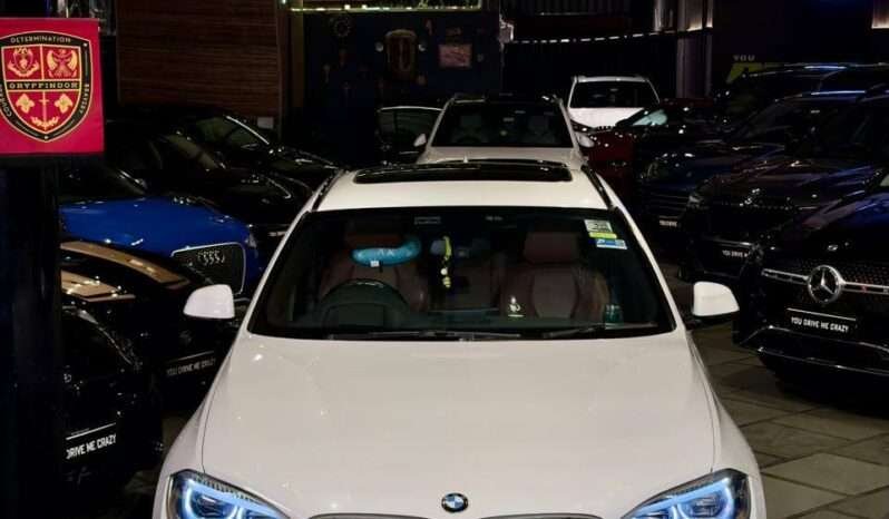 
								BMW X6 xDrive35i M Sport | 2018 full									