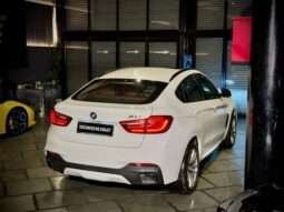 
										BMW X6 xDrive35i M Sport | 2018 full									