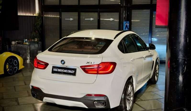 
								BMW X6 xDrive35i M Sport | 2018 full									