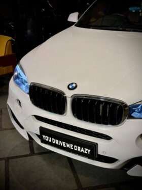 BMW X6 xDrive35i M Sport | 2018