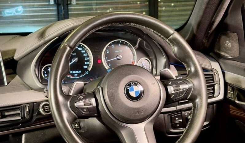 
								BMW X6 xDrive35i M Sport | 2018 full									