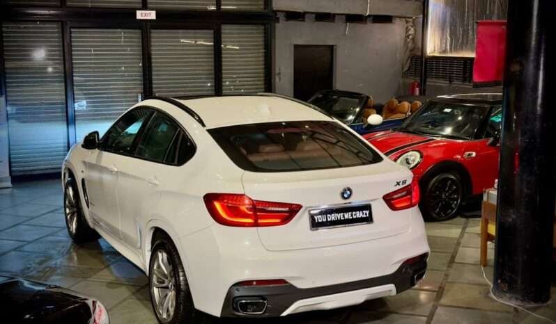 
								BMW X6 xDrive35i M Sport | 2018 full									