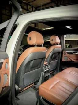 
										BMW X6 xDrive35i M Sport | 2018 full									