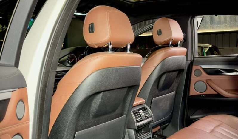 
								BMW X6 xDrive35i M Sport | 2018 full									