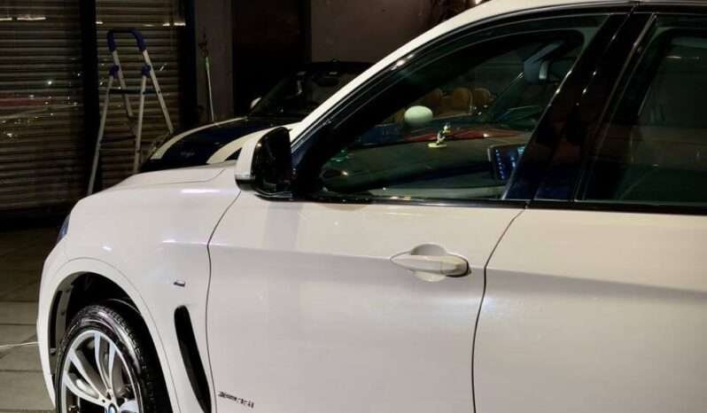 
								BMW X6 xDrive35i M Sport | 2018 full									