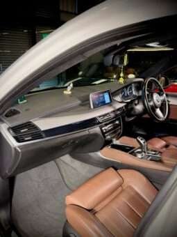 
										BMW X6 xDrive35i M Sport | 2018 full									