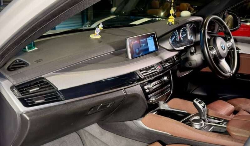 
								BMW X6 xDrive35i M Sport | 2018 full									