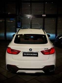 
										BMW X6 xDrive35i M Sport | 2018 full									