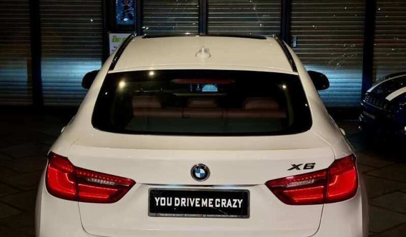 
								BMW X6 xDrive35i M Sport | 2018 full									