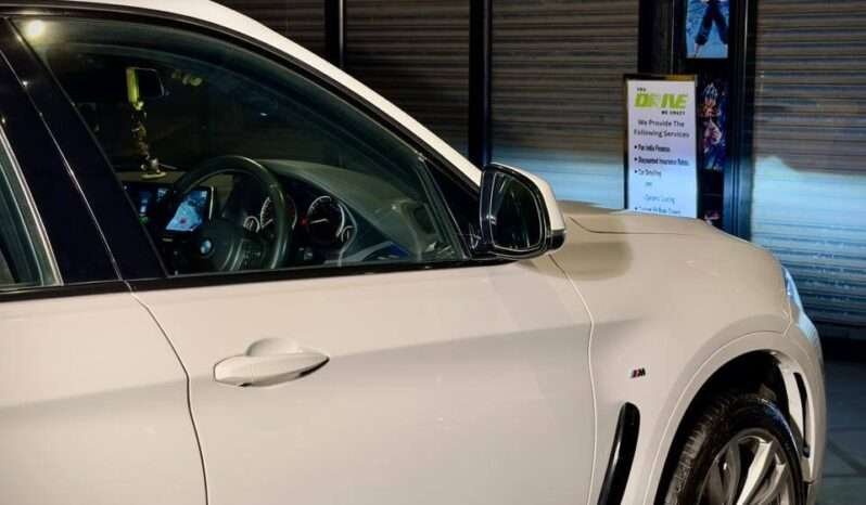 
								BMW X6 xDrive35i M Sport | 2018 full									