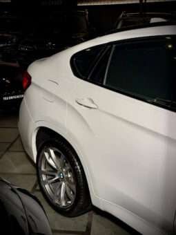 
										BMW X6 xDrive35i M Sport | 2018 full									