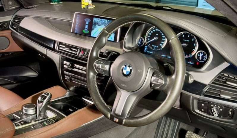 
								BMW X6 xDrive35i M Sport | 2018 full									
