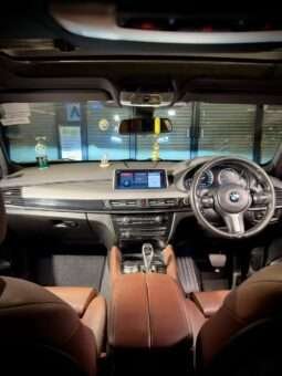 
										BMW X6 xDrive35i M Sport | 2018 full									