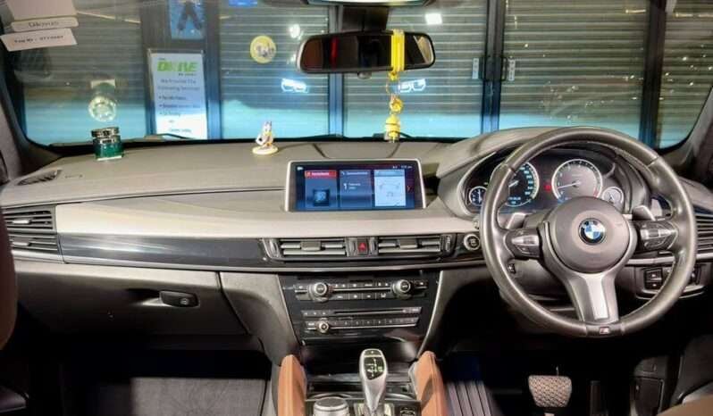 
								BMW X6 xDrive35i M Sport | 2018 full									