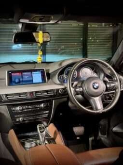 
										BMW X6 xDrive35i M Sport | 2018 full									