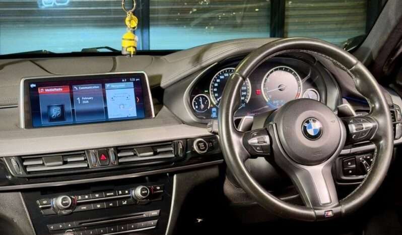 
								BMW X6 xDrive35i M Sport | 2018 full									