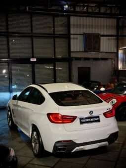 
										BMW X6 xDrive35i M Sport | 2018 full									