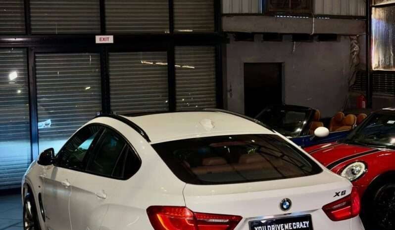 
								BMW X6 xDrive35i M Sport | 2018 full									