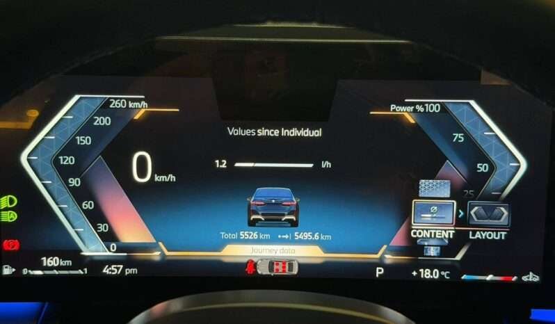 
								BMW 530Li M Sport (LWB) full									