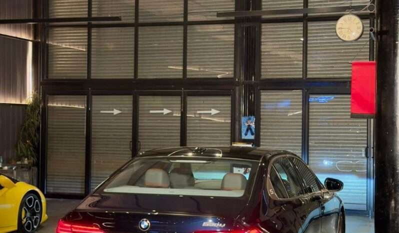 
								BMW 530Li M Sport (LWB) full									