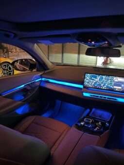 
										BMW 530Li M Sport (LWB) full									