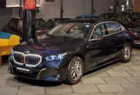 BMW 530Li M Sport (LWB)