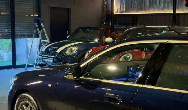 
								BMW 530Li M Sport (LWB) full									