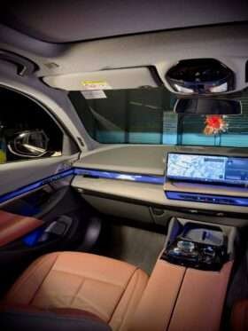 BMW 530Li M Sport (LWB)