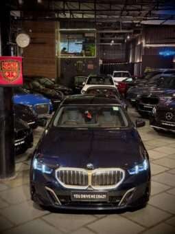 
										BMW 530Li M Sport (LWB) full									