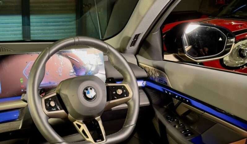 
								BMW 530Li M Sport (LWB) full									