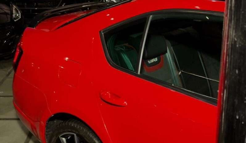 
								Škoda Octavia vRS 245 full									