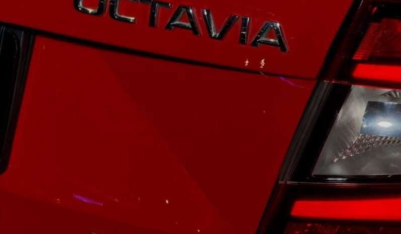 
								Škoda Octavia vRS 245 full									