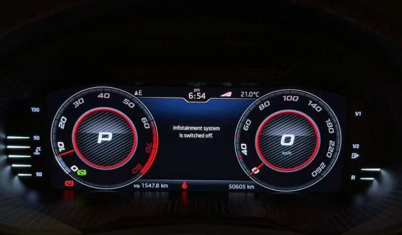 
								Škoda Octavia vRS 245 full									