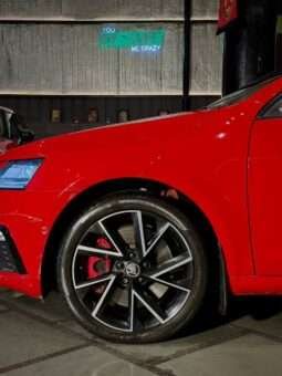 
										Škoda Octavia vRS 245 full									