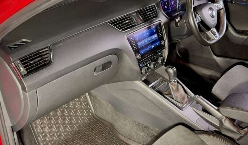 
								Škoda Octavia vRS 245 full									