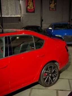 
										Škoda Octavia vRS 245 full									