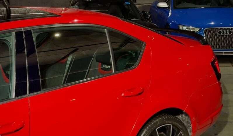 
								Škoda Octavia vRS 245 full									