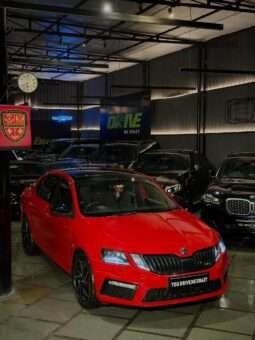 
										Škoda Octavia vRS 245 full									