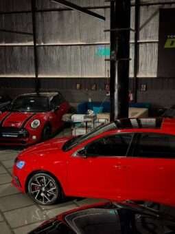 
										Škoda Octavia vRS 245 full									