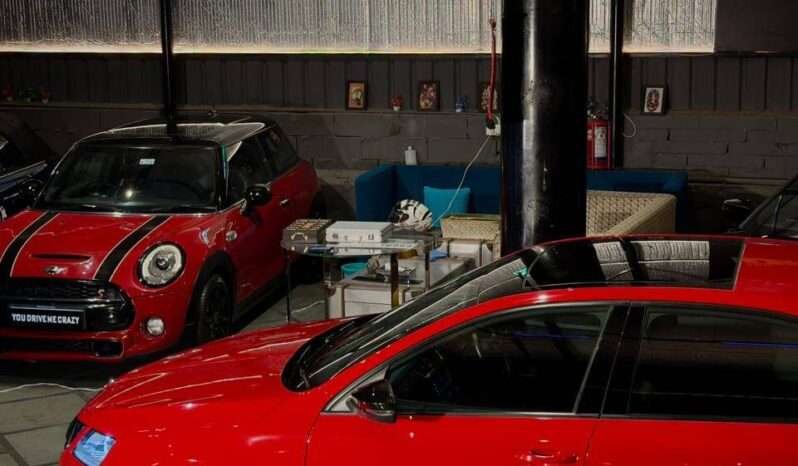 
								Škoda Octavia vRS 245 full									