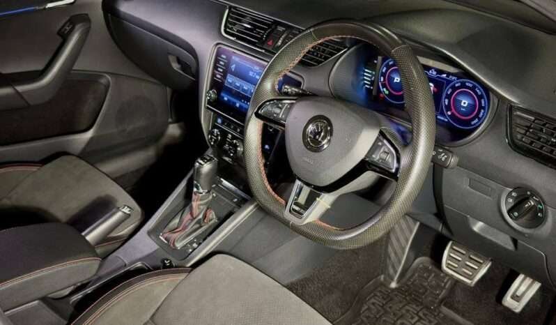 
								Škoda Octavia vRS 245 full									