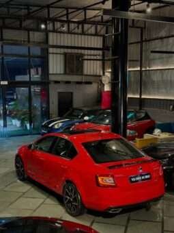 
										Škoda Octavia vRS 245 full									