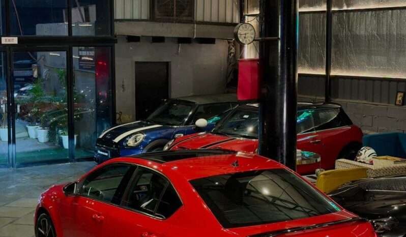 
								Škoda Octavia vRS 245 full									