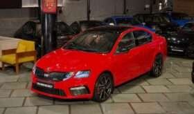 Škoda Octavia vRS 245