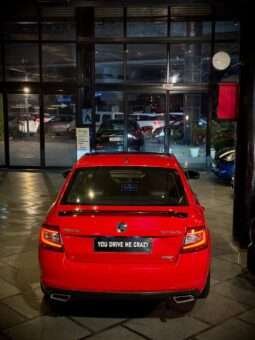 
										Škoda Octavia vRS 245 full									