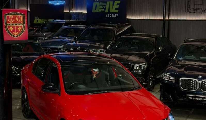 
								Škoda Octavia vRS 245 full									