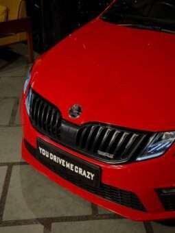 
										Škoda Octavia vRS 245 full									